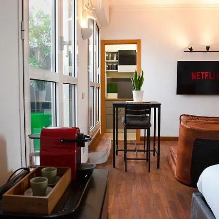 The Attic Centrale - Netflix Milan Exterior photo